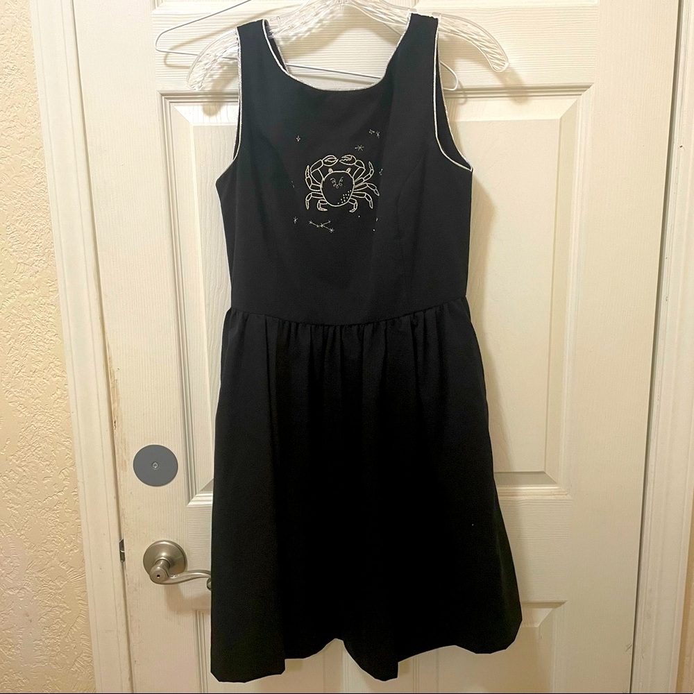 Tuesday Bassen Tropic of Cancer Pinafore